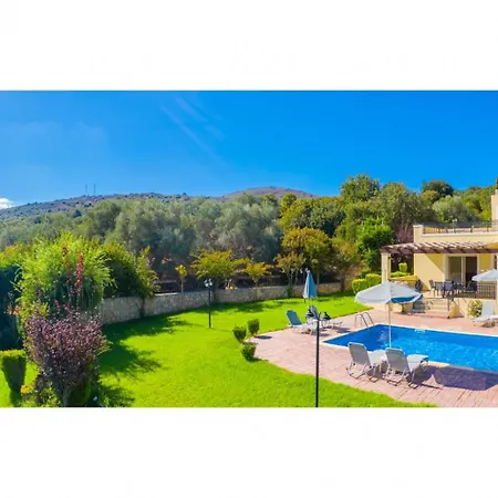 Mary Villa *