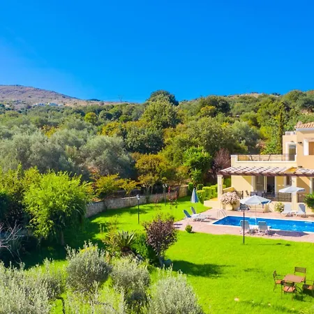 Mary Villa Gerani Chanion